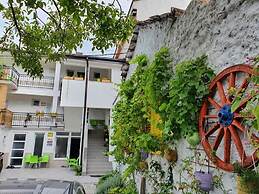 Villa Zigana near the Old Bridge