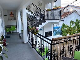 Villa Zigana near the Old Bridge
