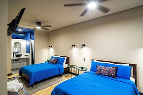 Ginger banana Hostel