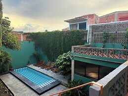 Ginger banana Hostel