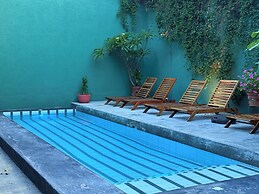 Ginger banana Hostel