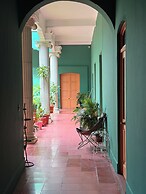 Ginger banana Hostel