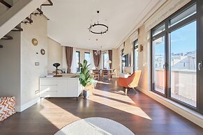 Taksim 360 Lagirio Residence