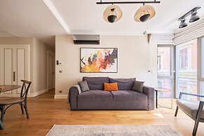 Taksim 360 Lagirio Residence