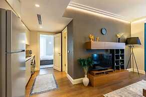Taksim 360 Lagirio Residence