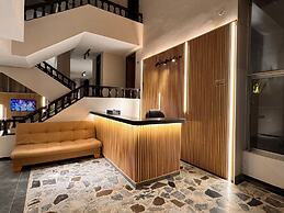 HOTEL CAFE BOUTIQUE