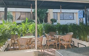 HOTEL CAFE BOUTIQUE