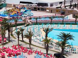 Golden Beach Aqua Park