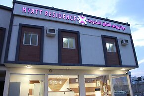 HYATT RESIDENC