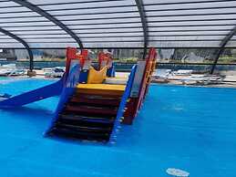 4 Person Holiday Park Home in Malling