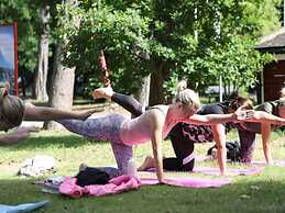 5 Person Holiday Park Home in Krusa