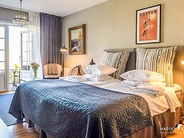 2 Person Holiday Park Home in Bastad