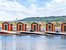2 Person Holiday Park Home in Bastad