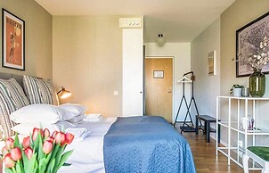 2 Person Holiday Park Home in Bastad