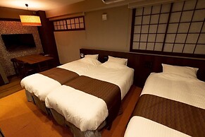 Hotel Matsunoi Shurin