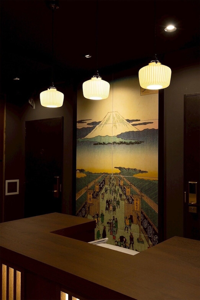 Hotel Matsunoi Shurin
