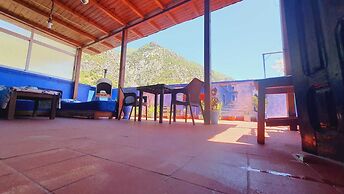 hostel aline