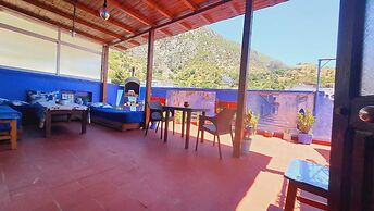 hostel aline
