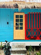 Lamai Beachfront Bungalow Koh-Rooms