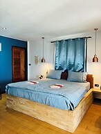 Lamai Beachfront Bungalow Koh-Rooms
