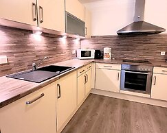 Bright Stay in Central Winterberg