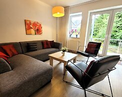 Bright Stay in Central Winterberg