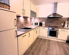 Bright Stay in Central Winterberg