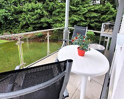 Bright Stay in Central Winterberg