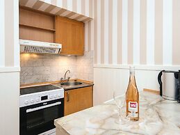 5 Person Holiday Park Home in Romo