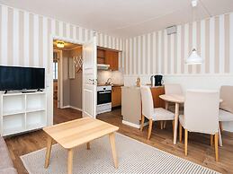 5 Person Holiday Park Home in Romo