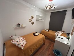 Rooms Pontones