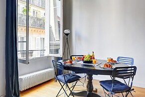 Charming 1BR Steps from Saint-Germain
