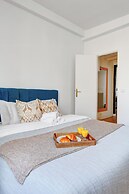 Charming 1BR Steps from Saint-Germain