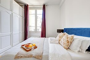 Charming 1BR Steps from Saint-Germain