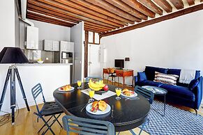 Charming 1BR Steps from Saint-Germain