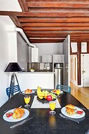 Charming 1BR Steps from Saint-Germain