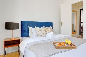Charming 1BR Steps from Saint-Germain