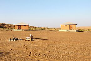 Silent Dunes Camp