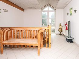 4 Person Holiday Park Home in Romo