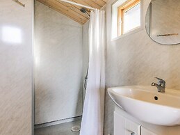 6 Person Holiday Park Home in Gorlev