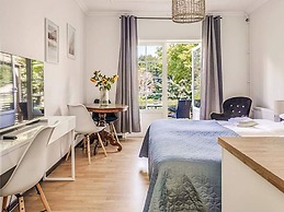 2 Person Holiday Park Home in Bastad