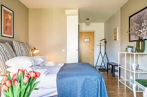 2 Person Holiday Park Home in Bastad
