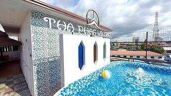 THA PHAE VILLAGE