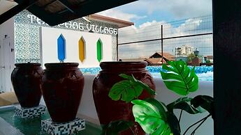THA PHAE VILLAGE