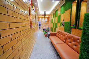 Lord Krishna Boutique Stay