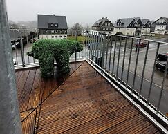 Winterberg gem With Pool, Sauna