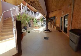 Auberge le Baobab Saly