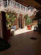 Auberge le Baobab Saly