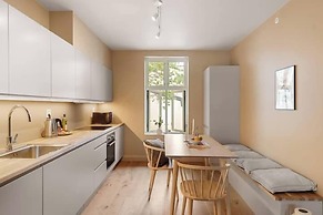 Dinbnb Apartments Grunerlokka