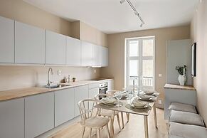 Dinbnb Apartments Grunerlokka
